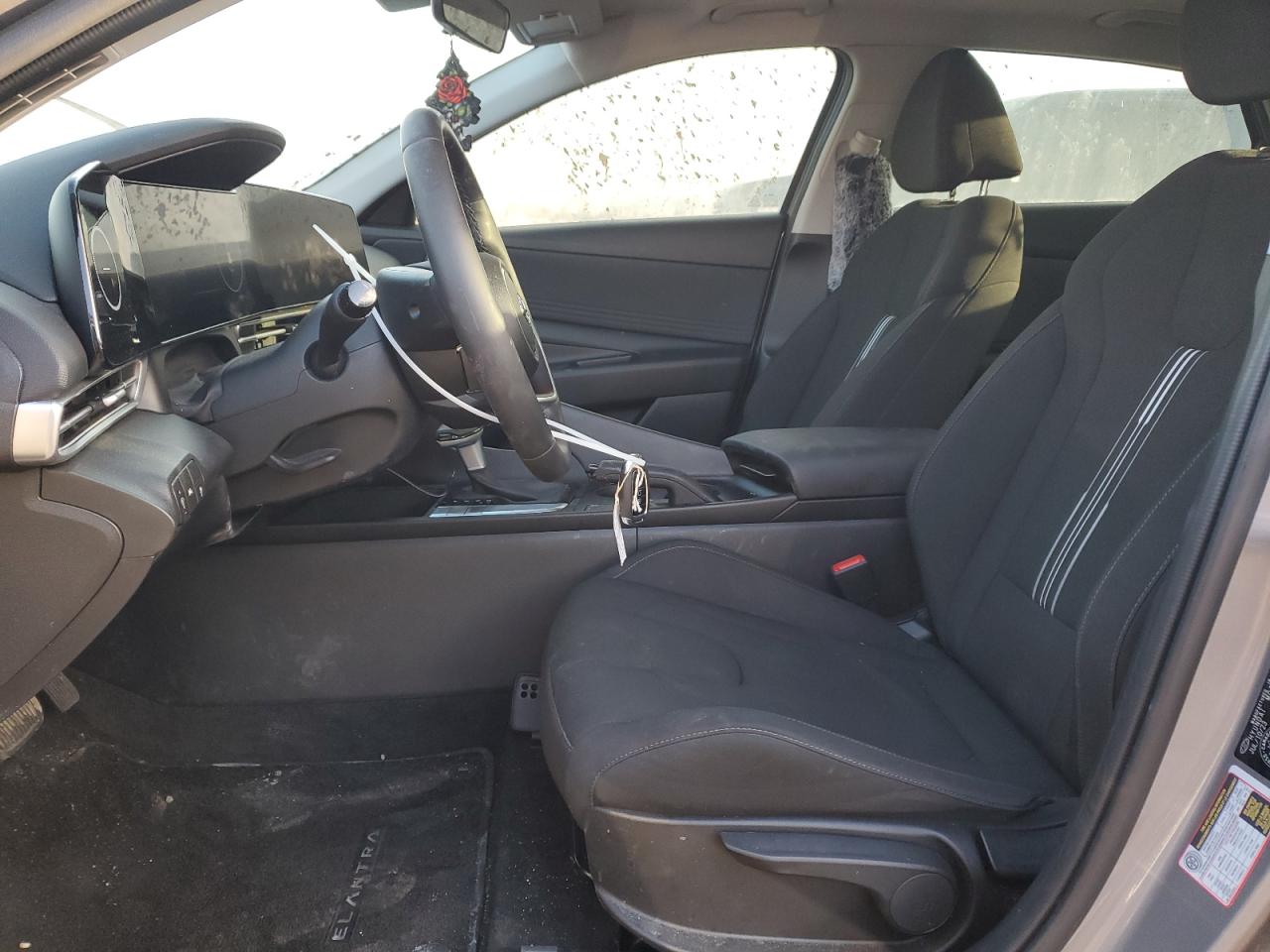 2023 Hyundai Elantra Sel VIN: KMHLM4AG9PU621725 Lot: 44253444