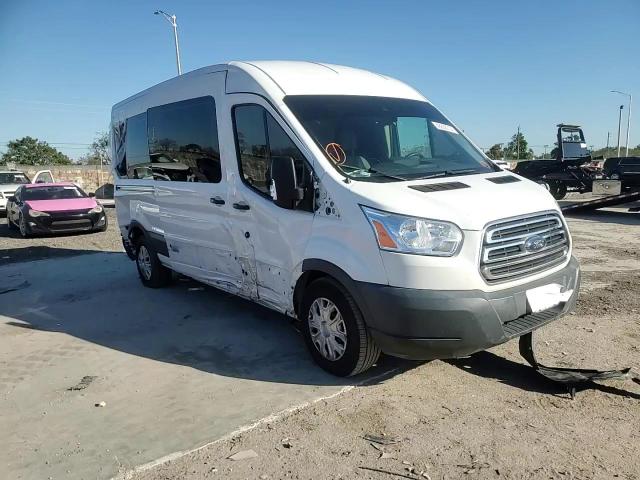 2017 Ford Transit T-350 VIN: 1FDAX2CM5HKB23220 Lot: 43650714