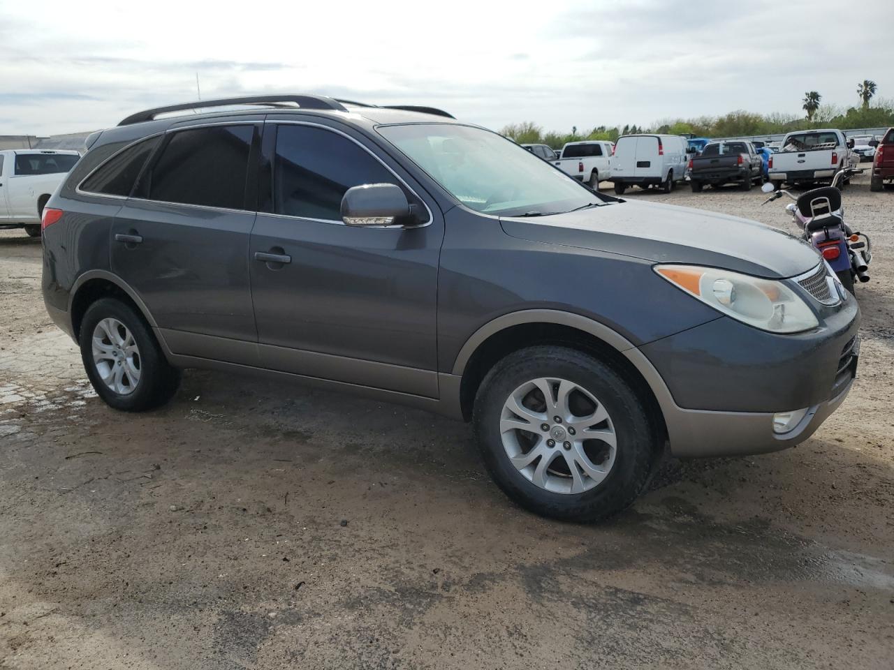 2011 Hyundai Veracruz Gls VIN: KM8NU4CC5BU149034 Lot: 44518244