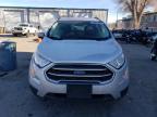 2018 Ford Ecosport Se იყიდება Albuquerque-ში, NM - Mechanical