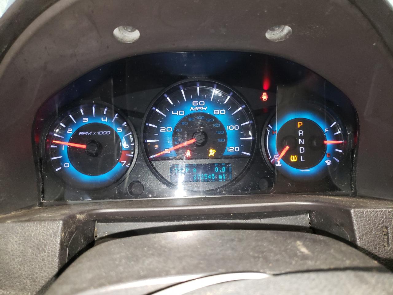 2010 Ford Fusion Sel VIN: 3FAHP0JA4AR320936 Lot: 41992284