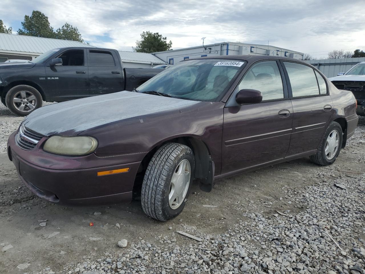 2000 Chevrolet Malibu Ls for Sale in Prairie Grove, AR - Minor Dent/Scratches