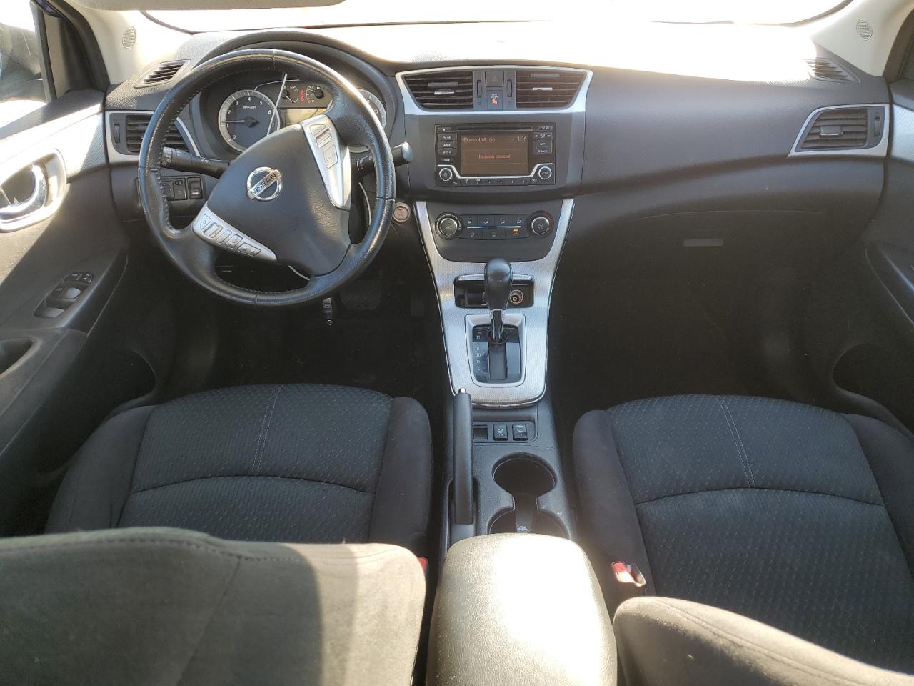 3N1AB7AP1FY352282 2015 Nissan Sentra S