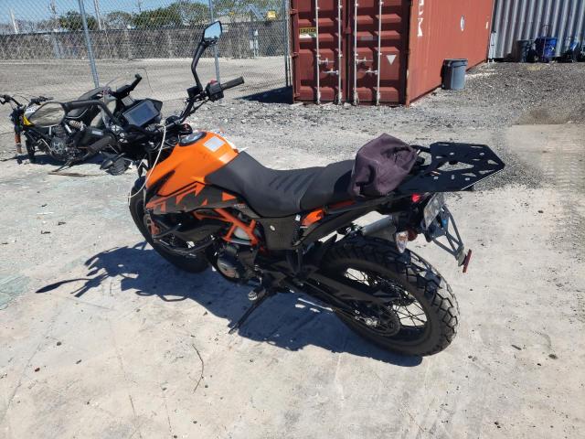 2023 KTM 390 ADVENTURE