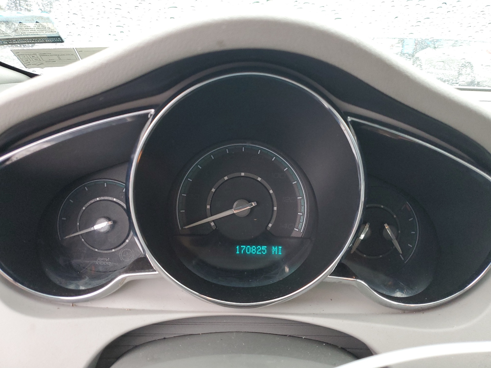 1G1ZG57B59F202617 2009 Chevrolet Malibu Ls