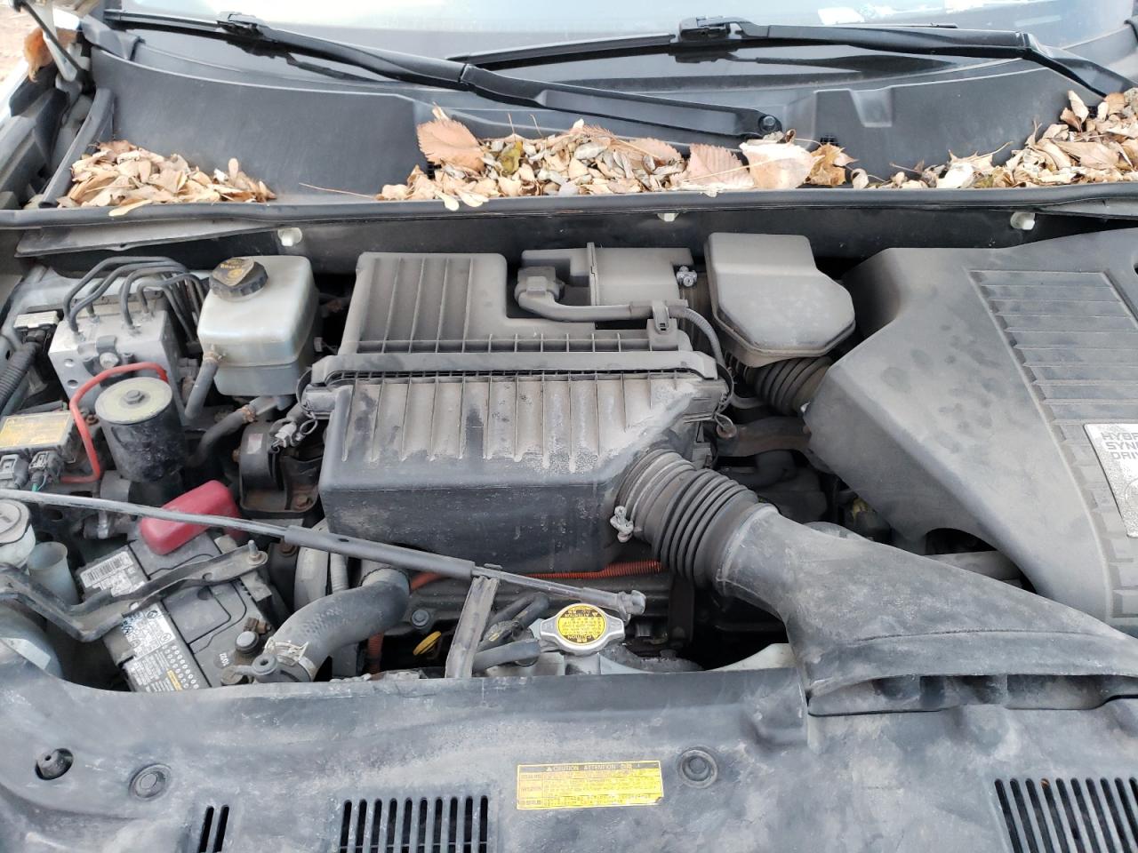 2008 Toyota Highlander Hybrid Limited VIN: JTEEW44A582021193 Lot: 43963464