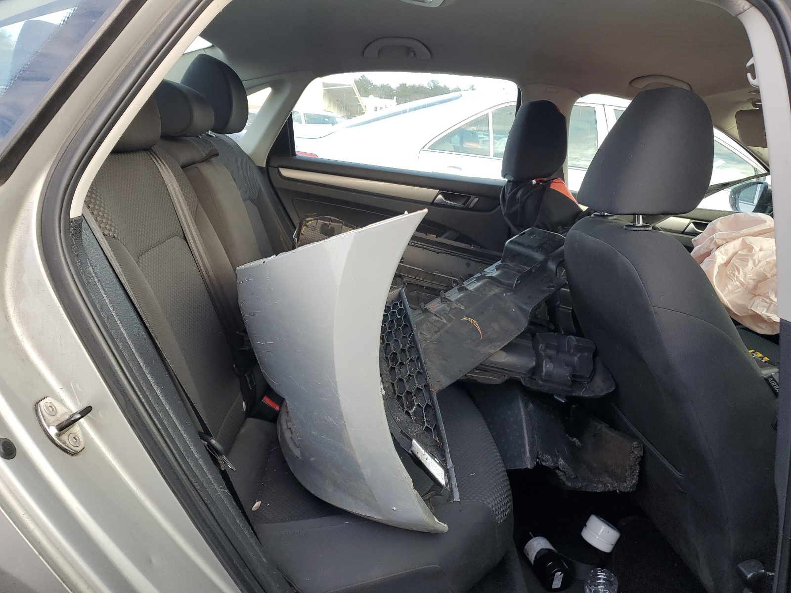 1VWAP7A38CC087065 2012 Volkswagen Passat S