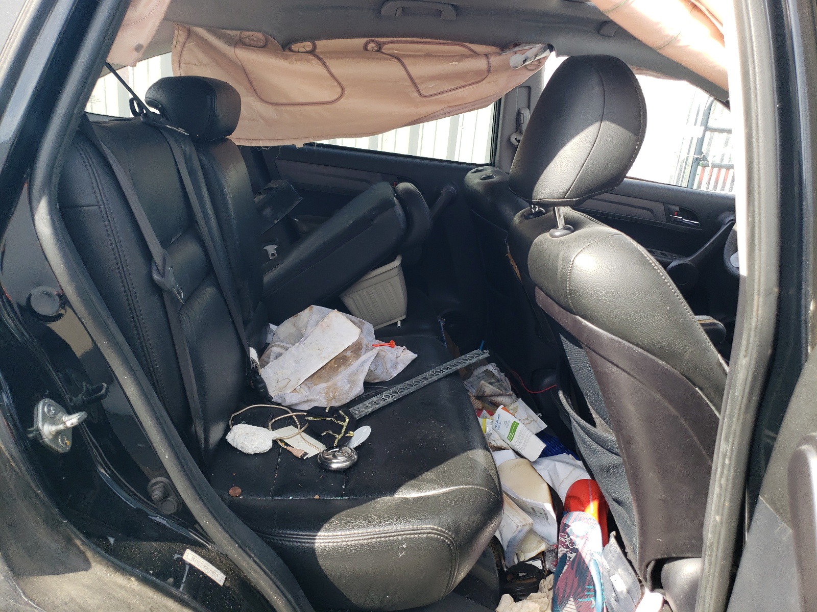 3CZRE38558G706781 2008 Honda Cr-V Ex