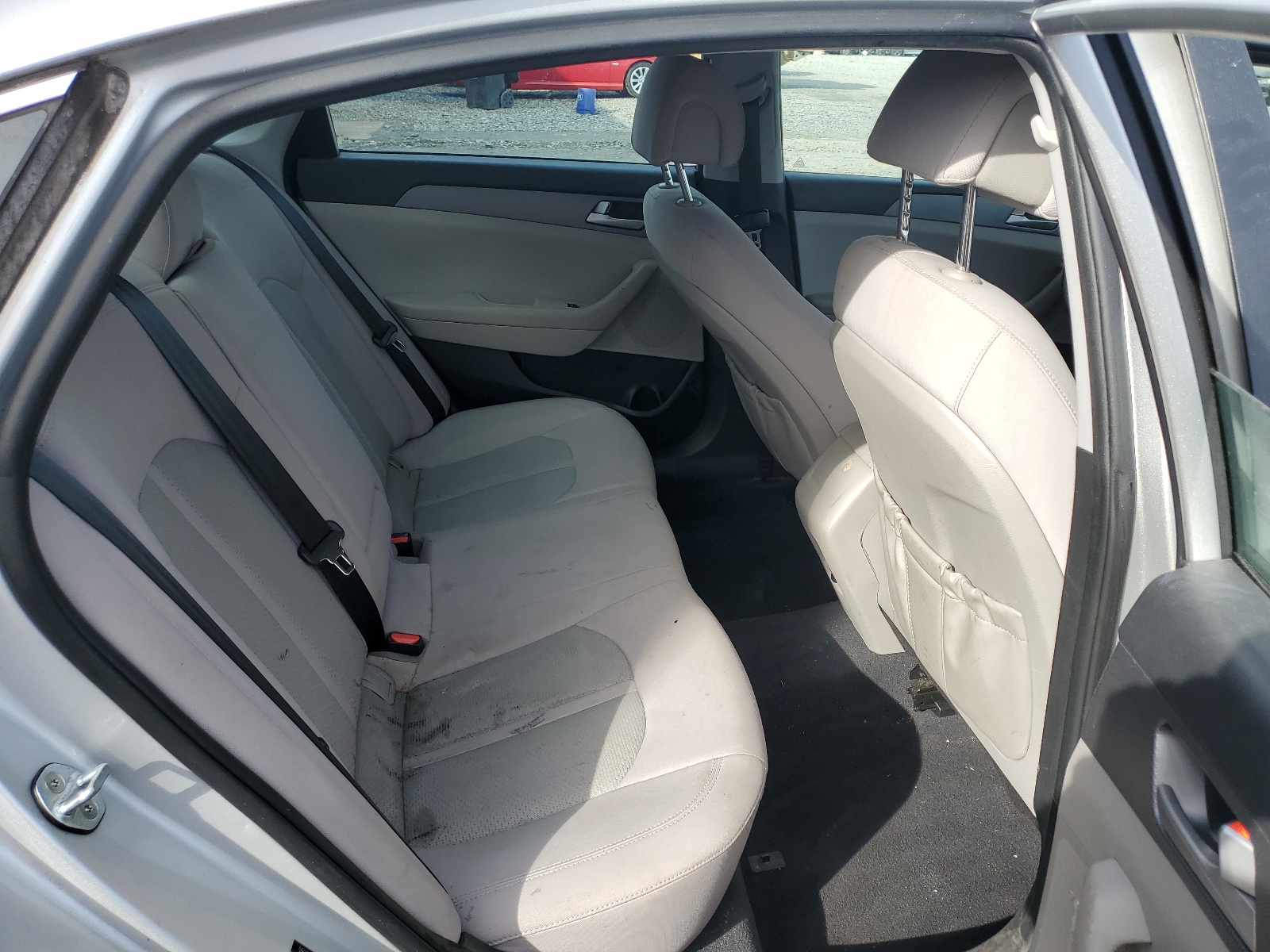 5NPE24AF4HH521747 2017 Hyundai Sonata Se