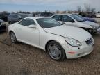 2002 Lexus Sc 430 იყიდება Cahokia Heights-ში, IL - Front End