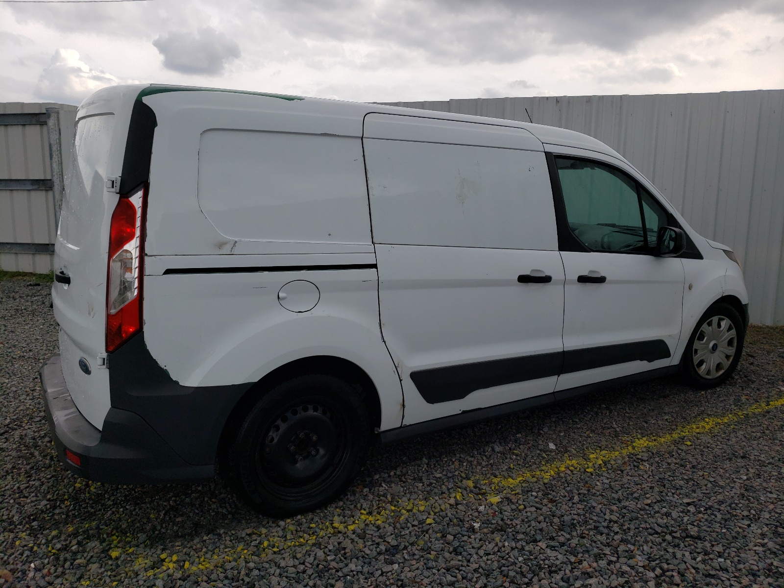 2018 Ford Transit Connect Xl vin: NM0LS7E74J1340413