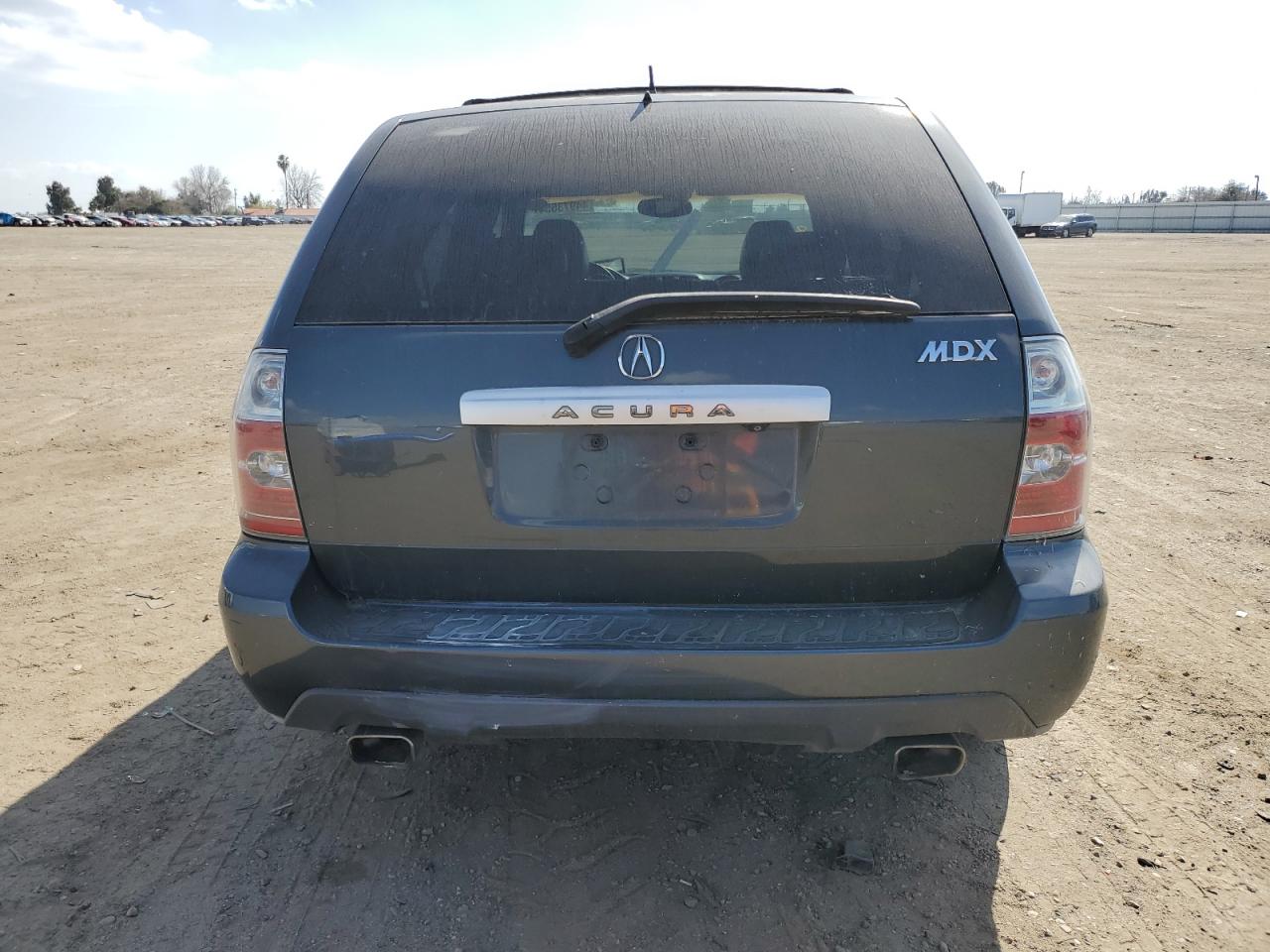 2006 Acura Mdx Touring VIN: 2HNYD18826H532288 Lot: 44973554