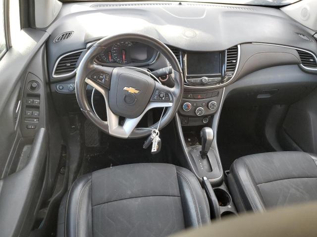  CHEVROLET TRAX 2020 Черный