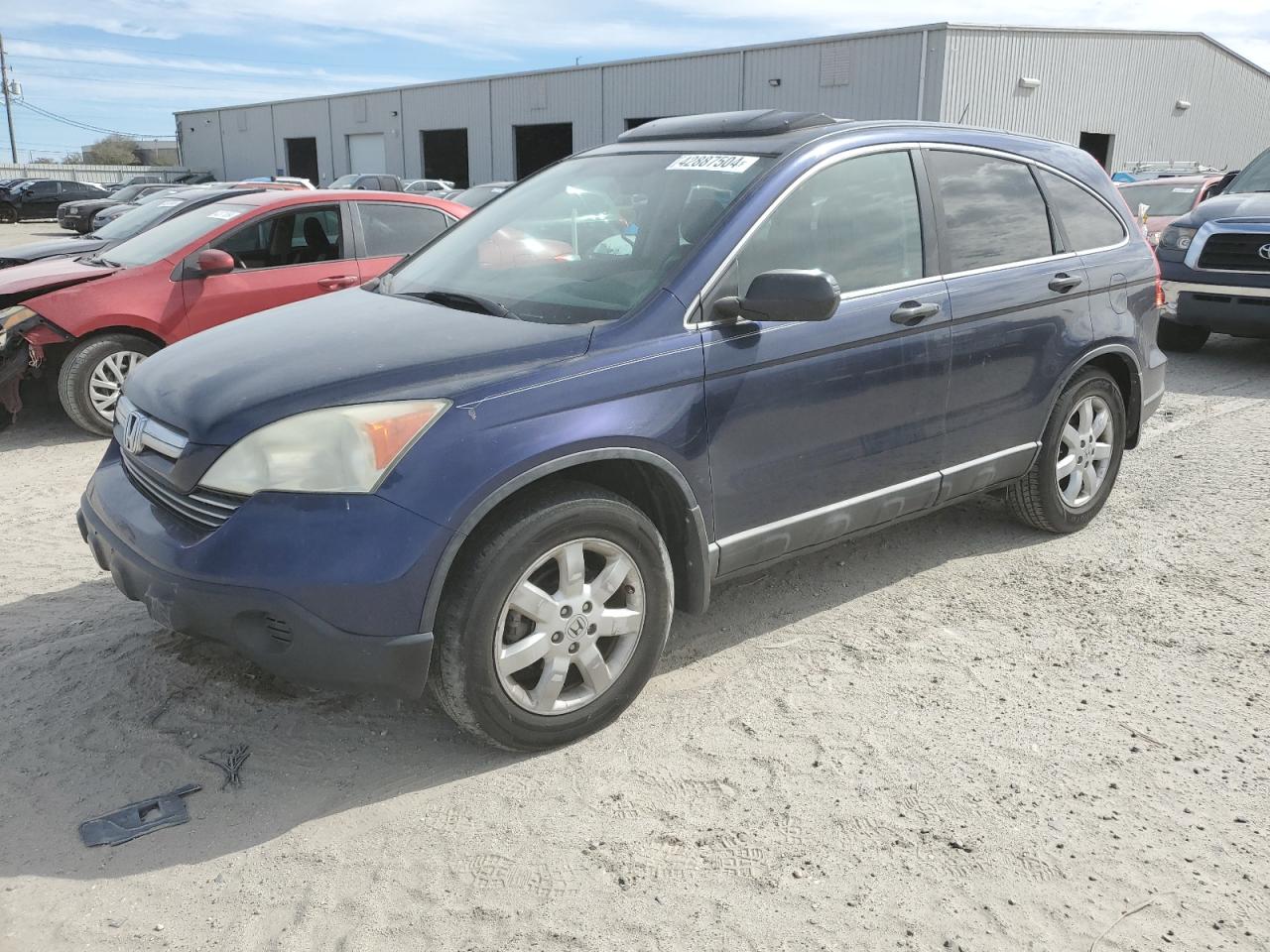2009 Honda CR-V - Image 1