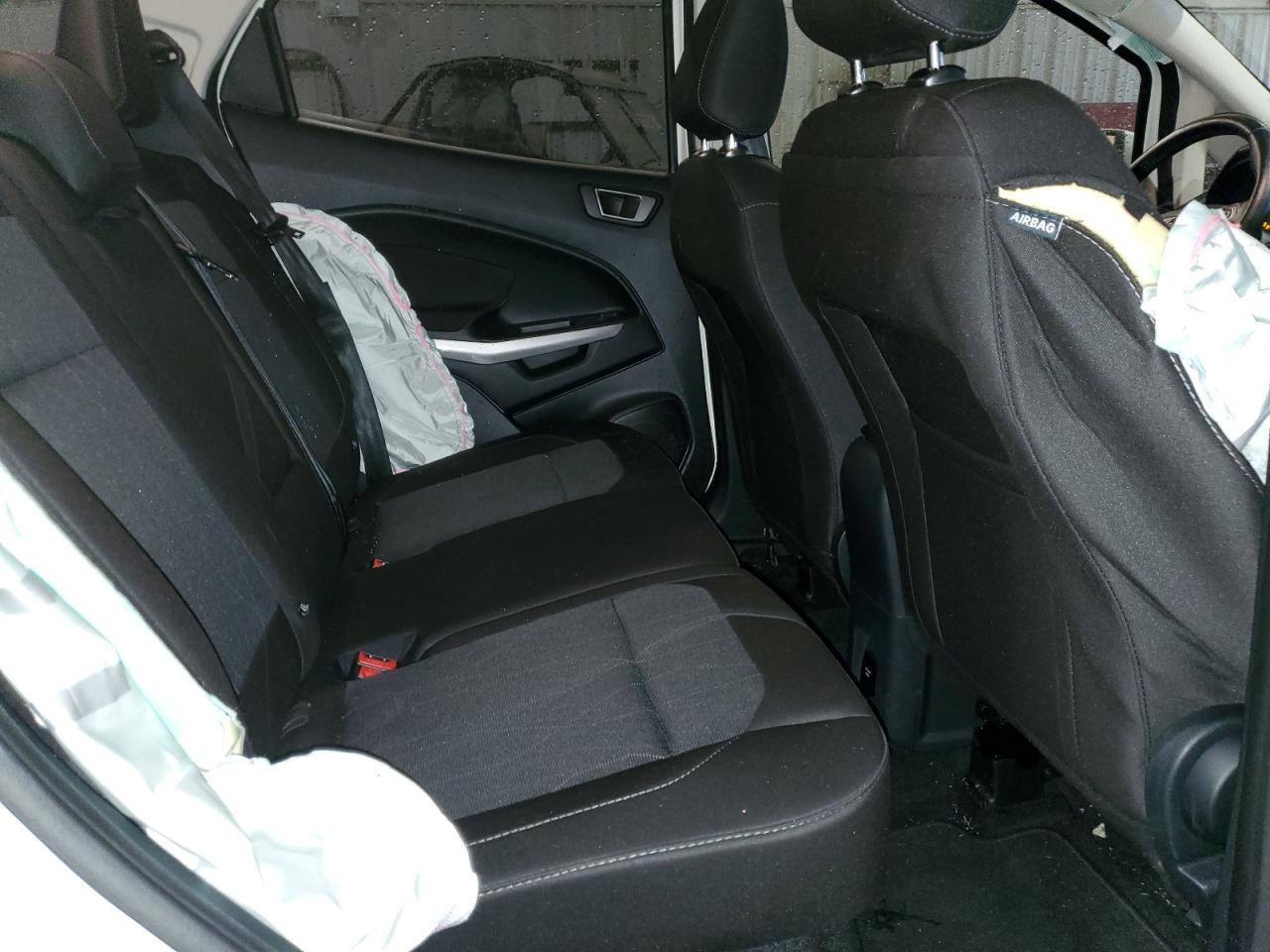 2020 Ford Ecosport Se VIN: MAJ6S3GL5LC319683 Lot: 44164374