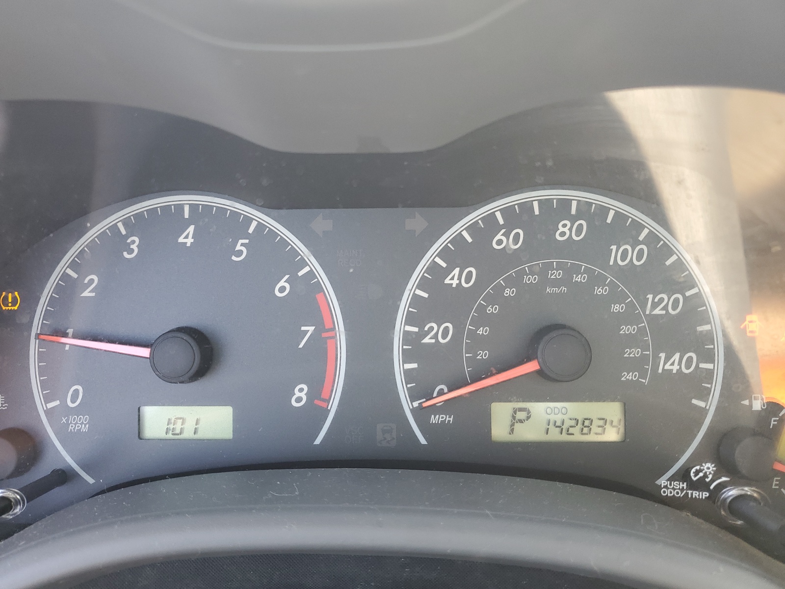 JTDBL40E29J000334 2009 Toyota Corolla Base