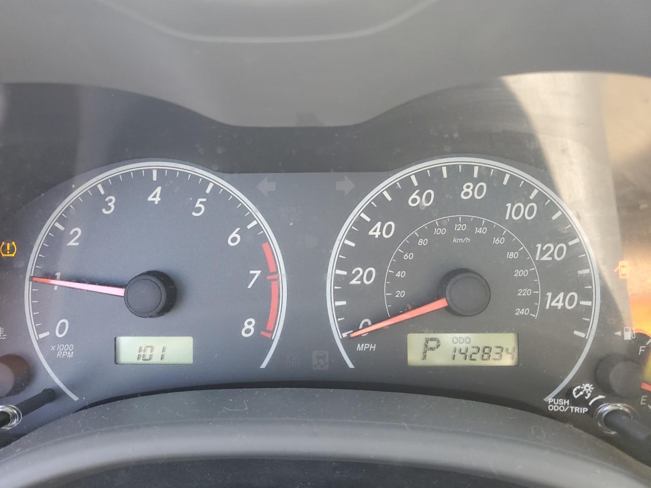 2009 Toyota Corolla Base VIN: JTDBL40E29J000334 Lot: 63909694