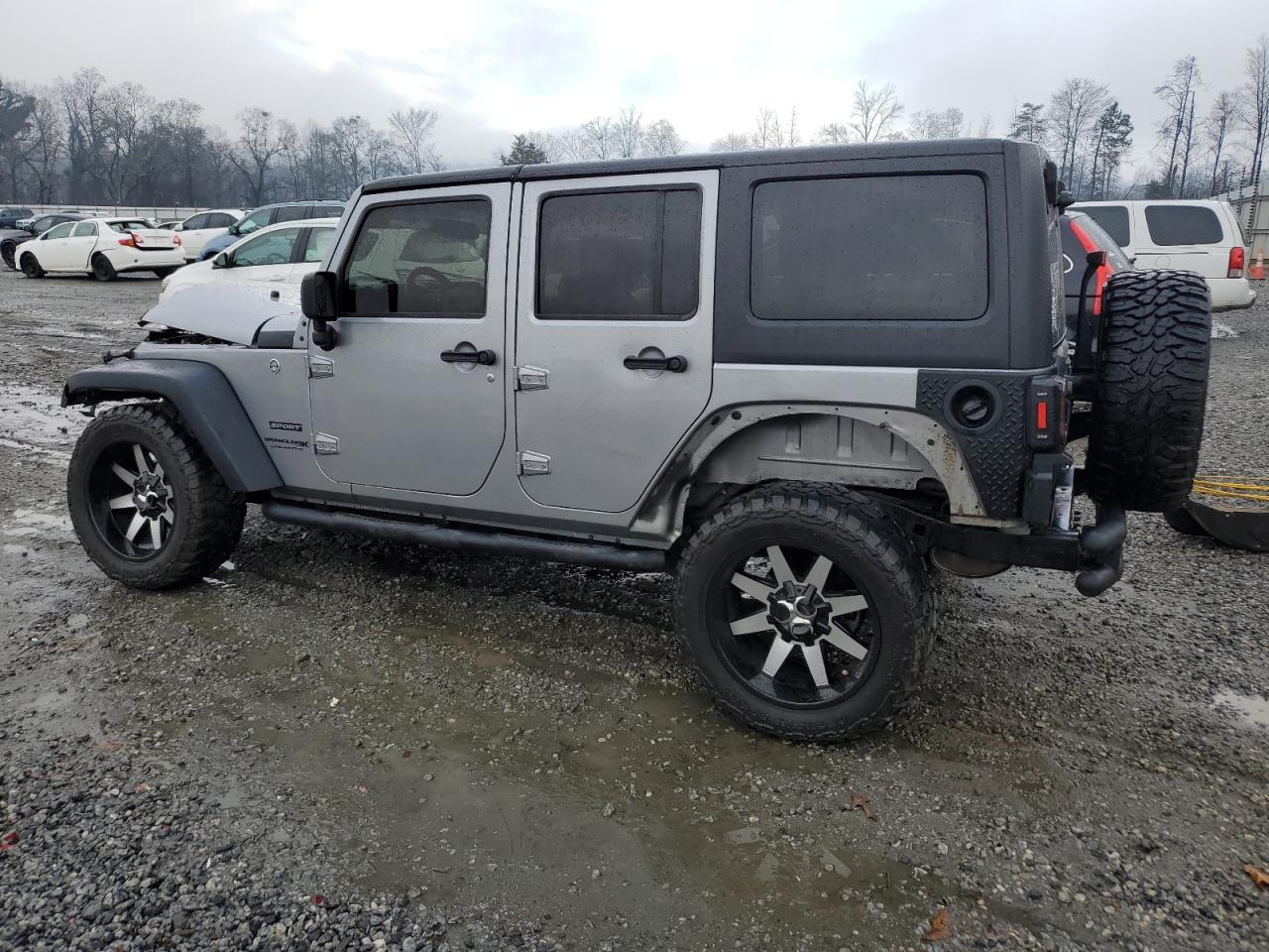 2018 Jeep Wrangler - Image 2