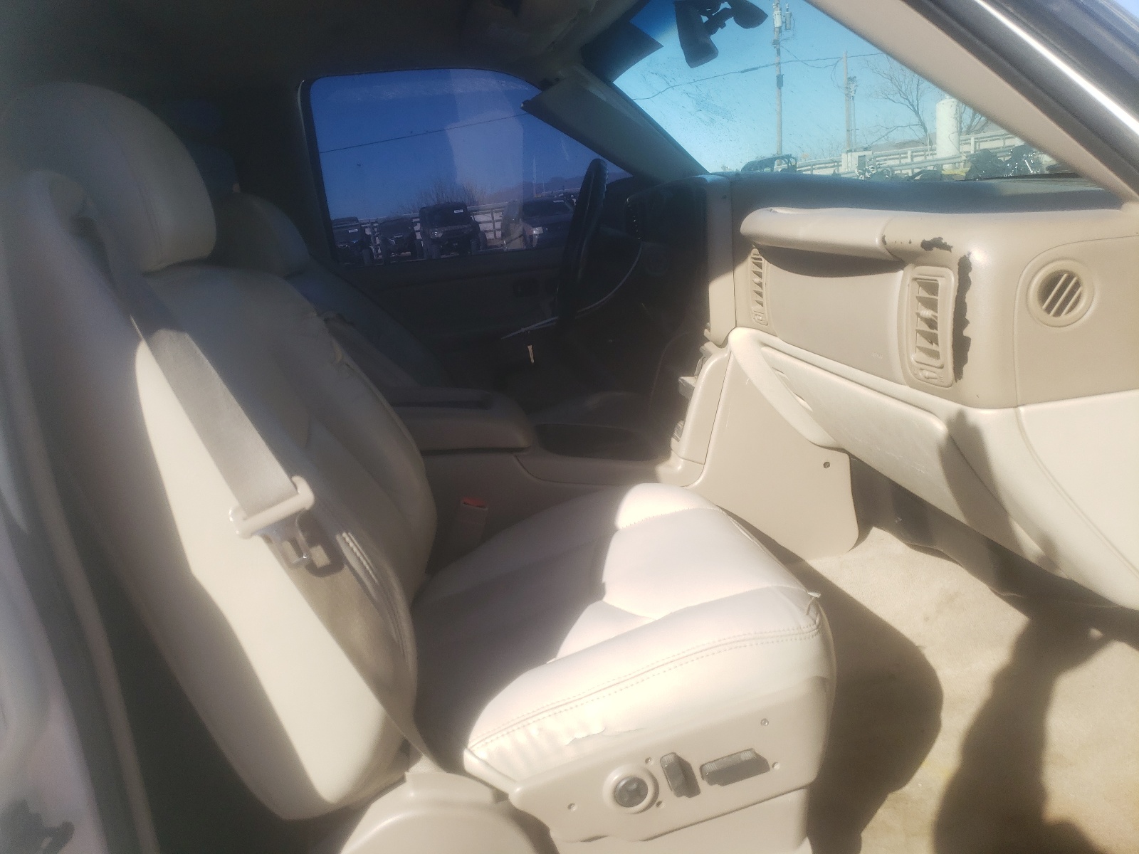 1GNEC13Z14R122503 2004 Chevrolet Tahoe C1500