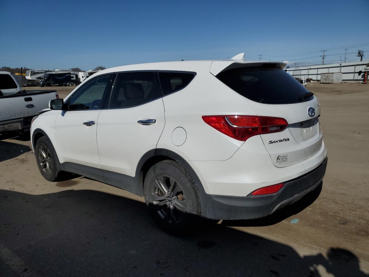 5XYZTDLB8FG273290 2015 Hyundai Santa Fe Sport