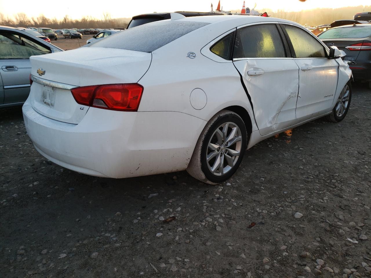 2020 Chevrolet Impala Lt VIN: 2G11Z5S39L9100728 Lot: 41319944