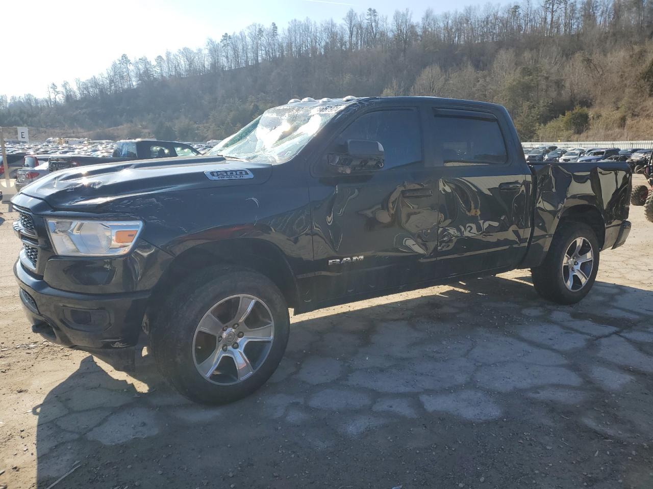 1C6SRFGT1LN117327 RAM 1500 Photo 1