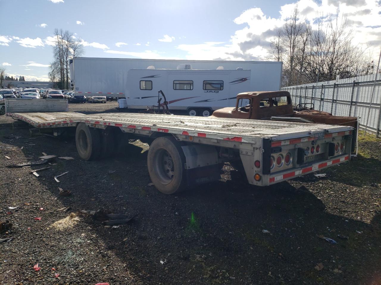 2010 Tral Flatbed VIN: 1RND53A2XAR023574 Lot: 39421454