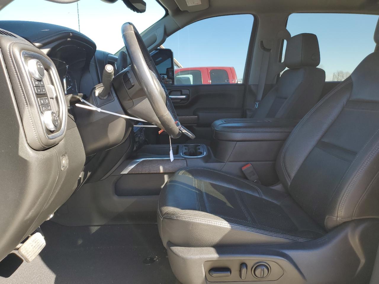 2020 GMC Sierra K2500 Denali VIN: 1GT49REY8LF115697 Lot: 40594874