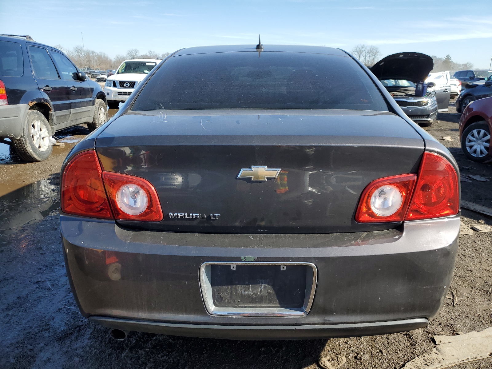 1G1ZC5EB5AF208727 2010 Chevrolet Malibu 1Lt