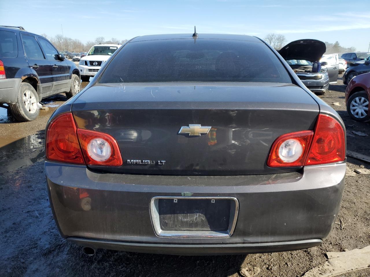 2010 Chevrolet Malibu 1Lt VIN: 1G1ZC5EB5AF208727 Lot: 37379894