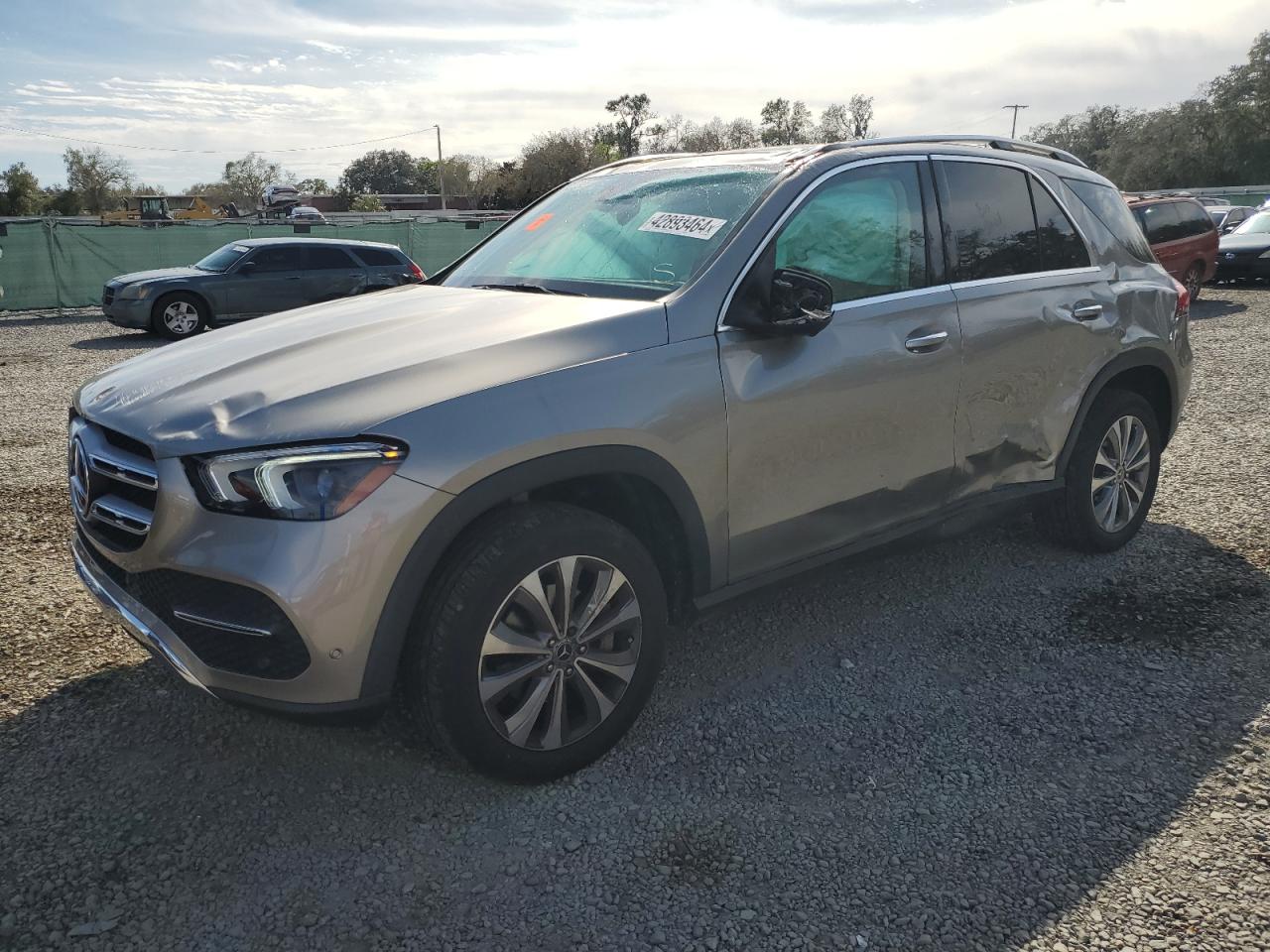 2021 MERCEDES-BENZ GLE-CLASS