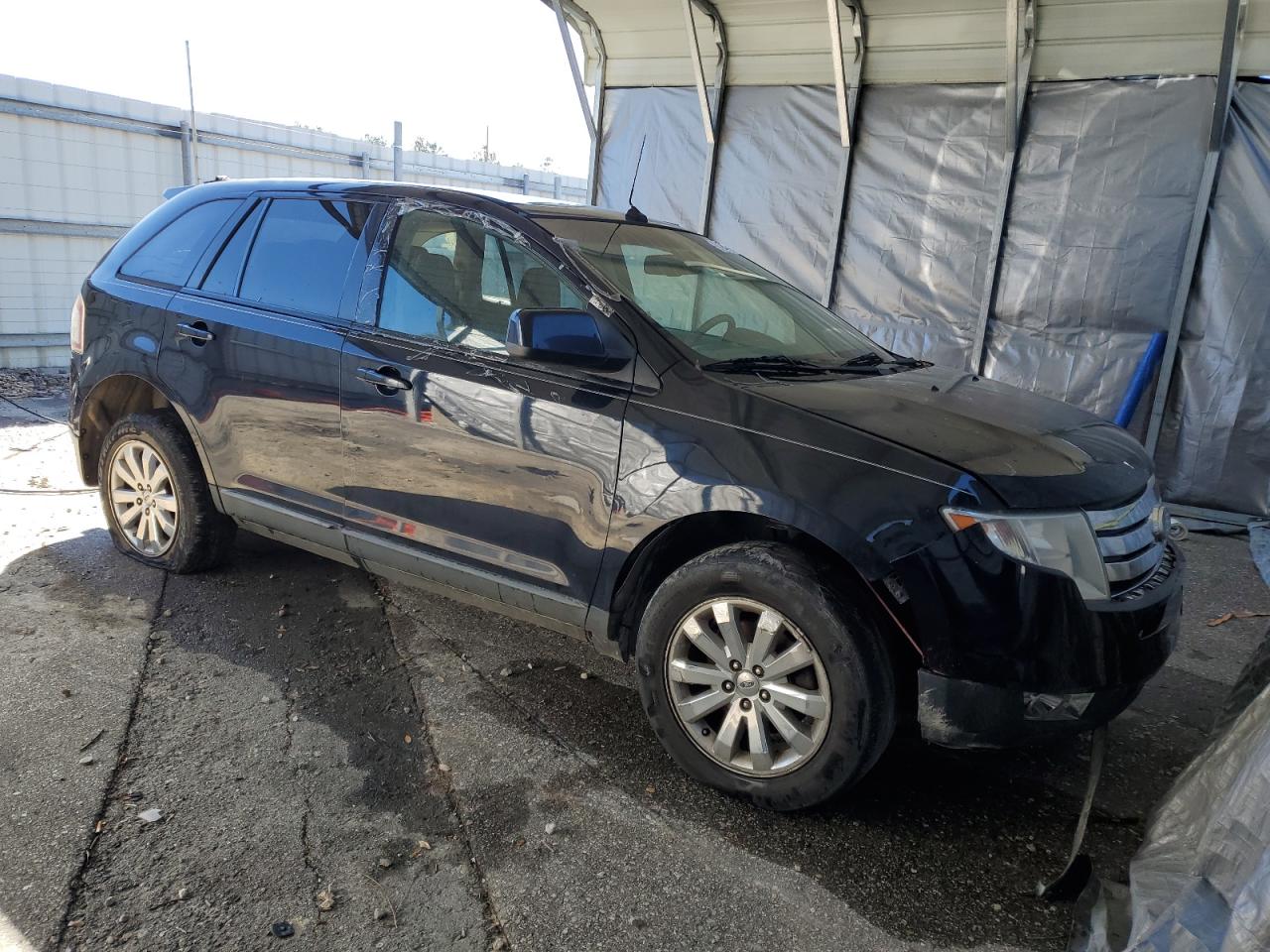 2FMDK3JC1ABB76315 2010 Ford Edge Sel