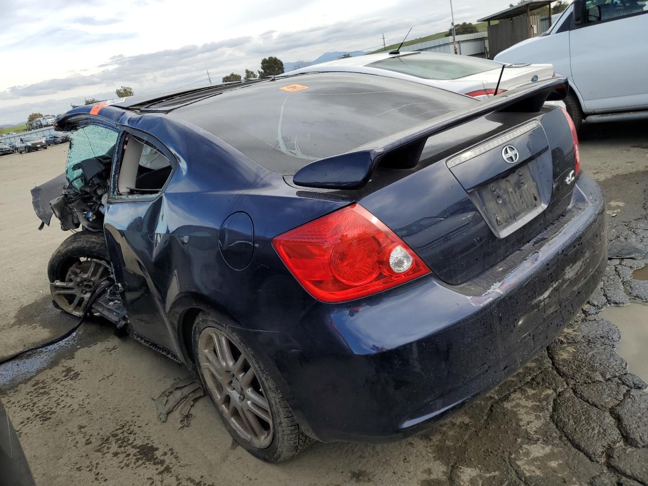 2007 Toyota Scion Tc VIN: JTKDE167870169814 Lot: 42895434