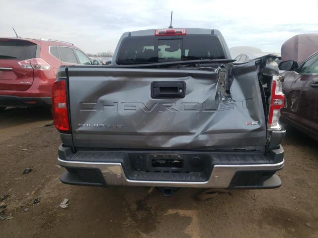  CHEVROLET COLORADO 2022 Серый