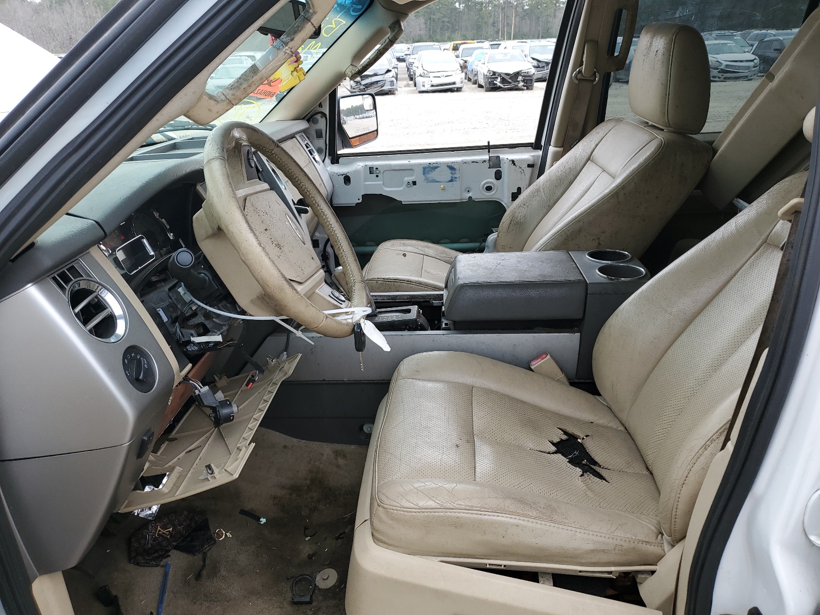 1FMJU1J58DEF42962 2013 Ford Expedition Xlt