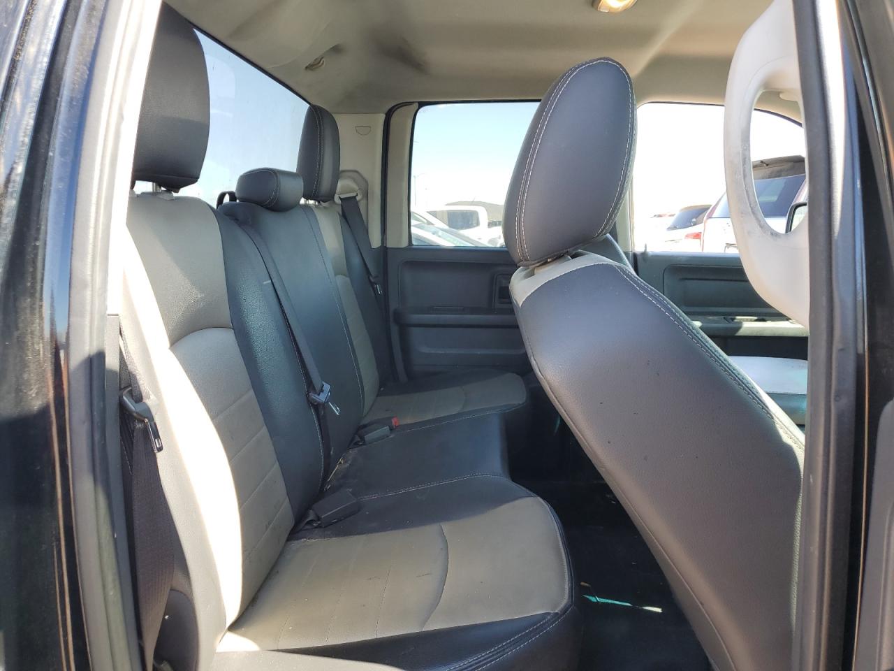 2012 Dodge Ram 1500 St VIN: 1C6RD6FK5CS169471 Lot: 45198534