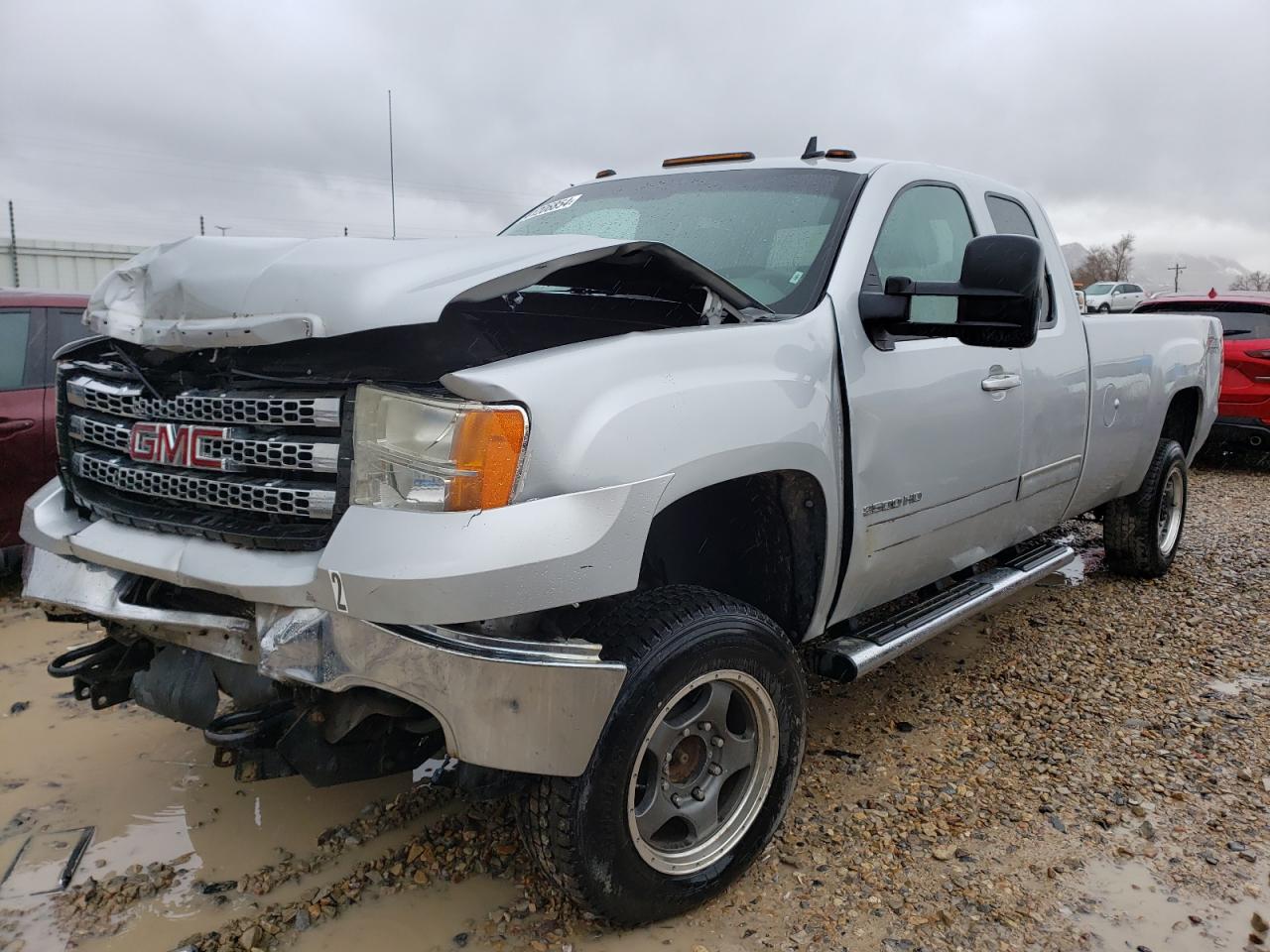 1GT221E83CZ225200 2012 GMC Sierra K2500 Slt