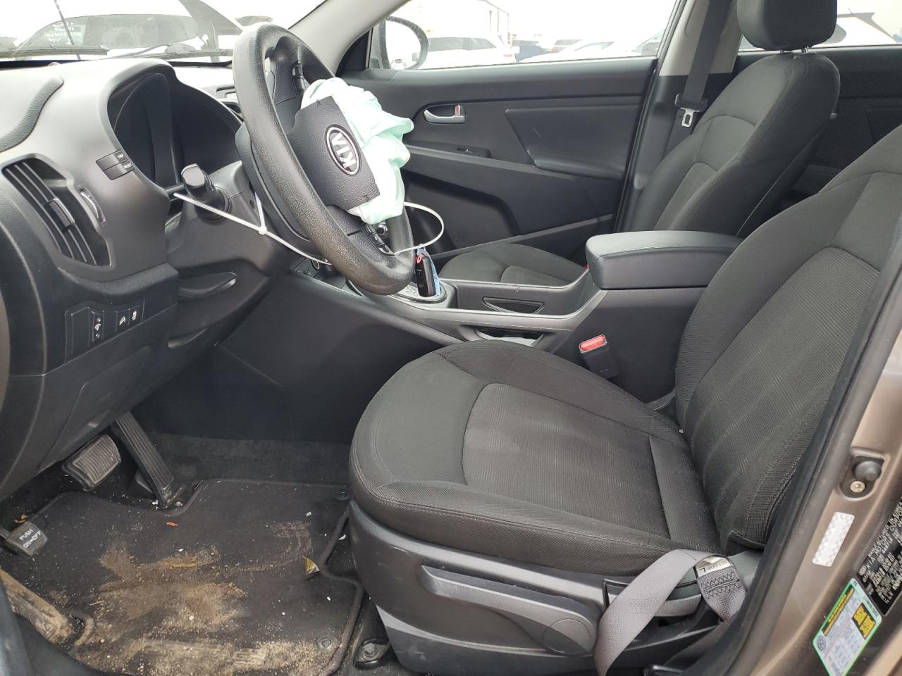 2013 Kia Sportage Base VIN: KNDPB3A24D7379429 Lot: 41892024