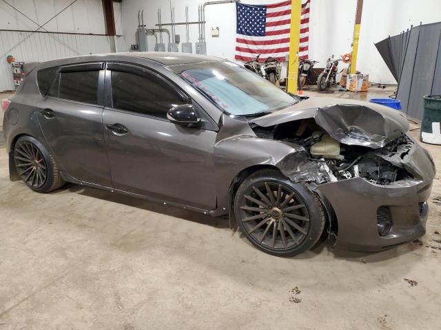  MAZDA MAZDA3 2012 Szary