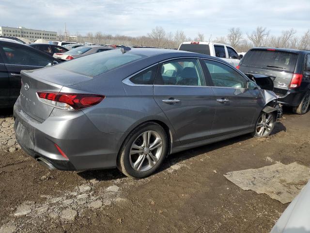  HYUNDAI SONATA 2019 Серый