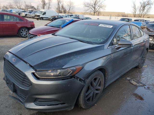  FORD FUSION 2013 Сив
