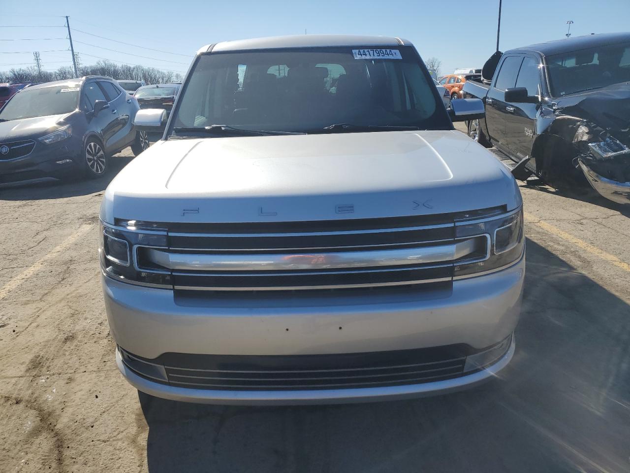 2019 Ford Flex Limited VIN: 2FMHK6D82KBA29139 Lot: 52724344