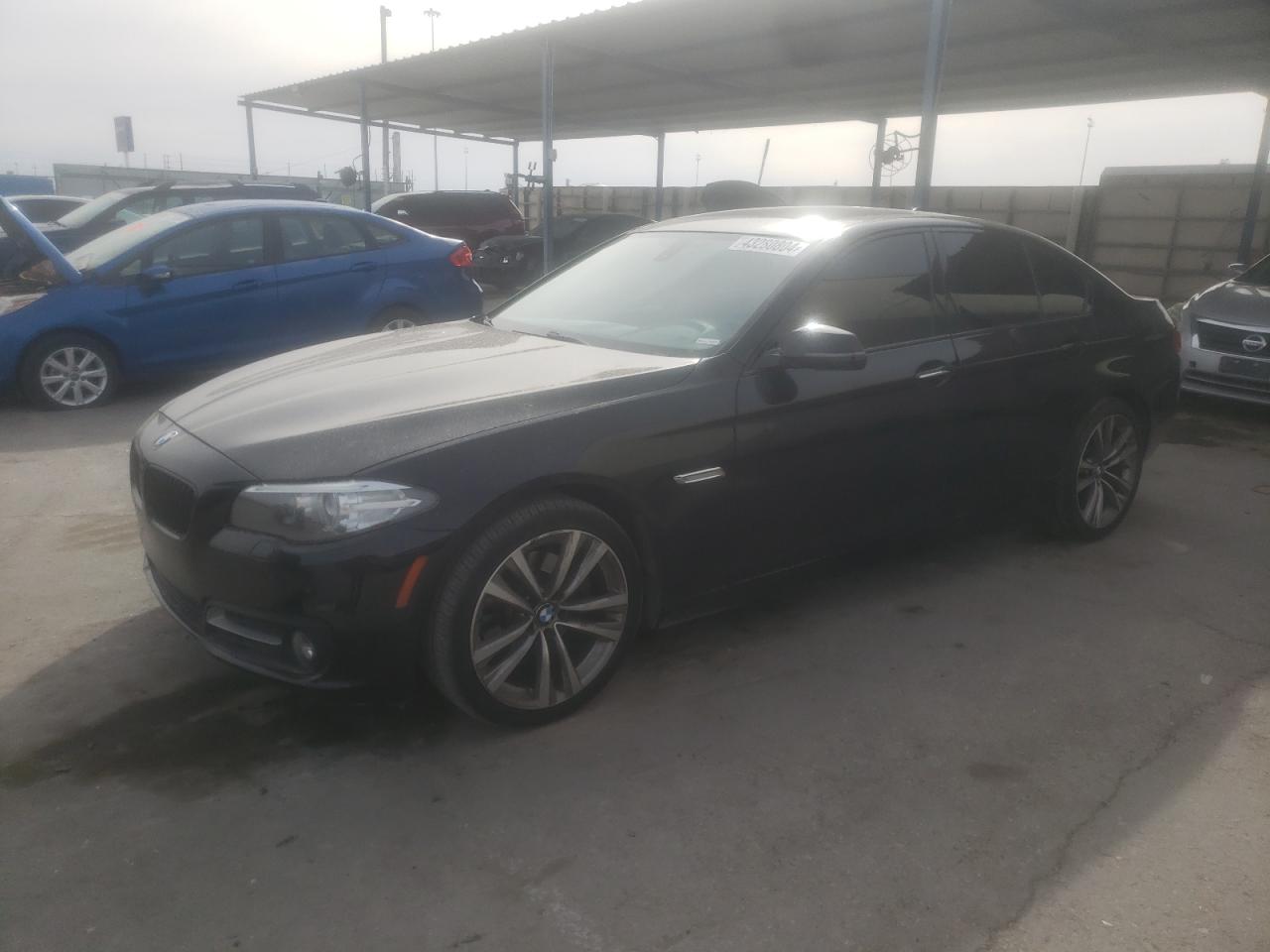 WBA5A5C5XGG347261 2016 BMW 528 I