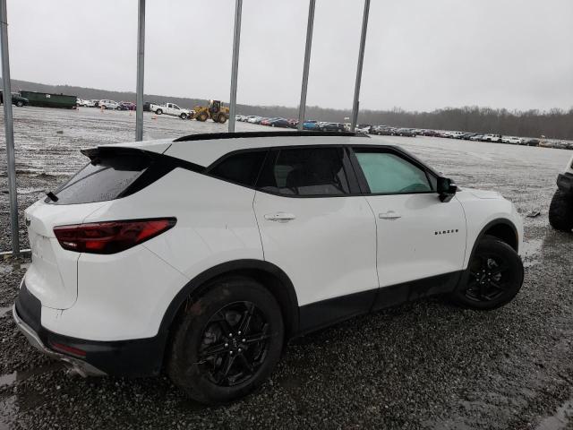  CHEVROLET BLAZER 2023 Білий