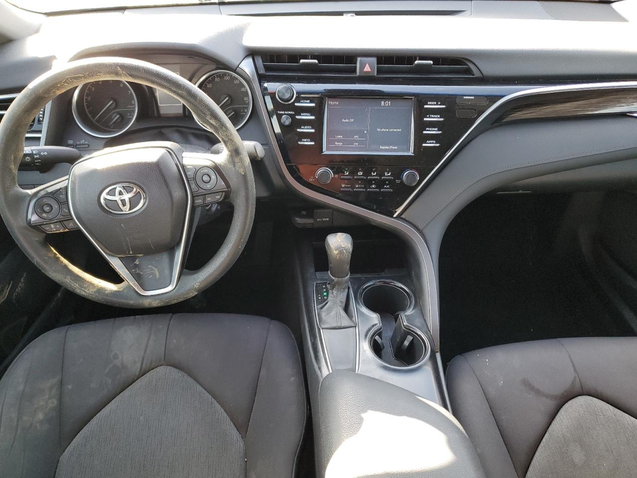 2018 Toyota Camry - Image 8