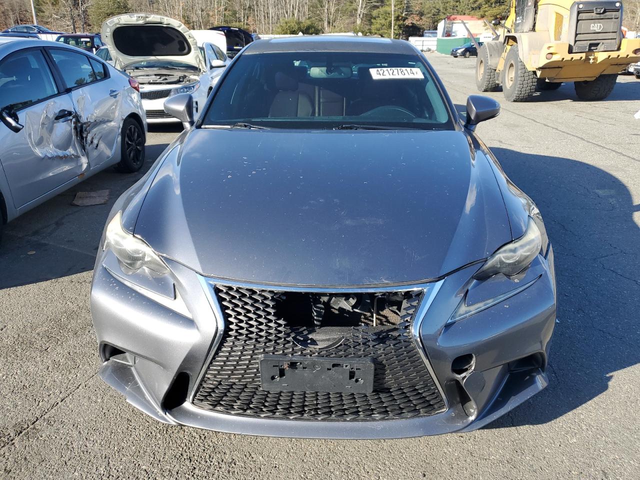 2014 Lexus Is 250 VIN: JTHBF1D23E5020664 Lot: 42127814