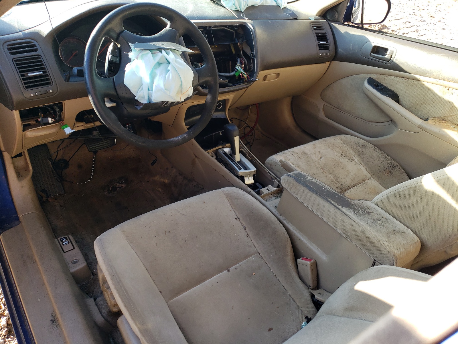 1HGEM22994L039466 2004 Honda Civic Ex