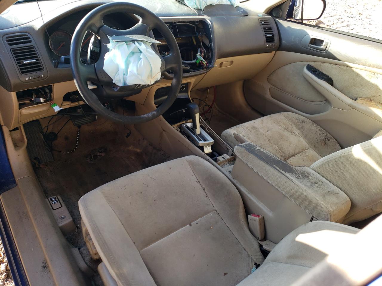 2004 Honda Civic Ex VIN: 1HGEM22994L039466 Lot: 60729114