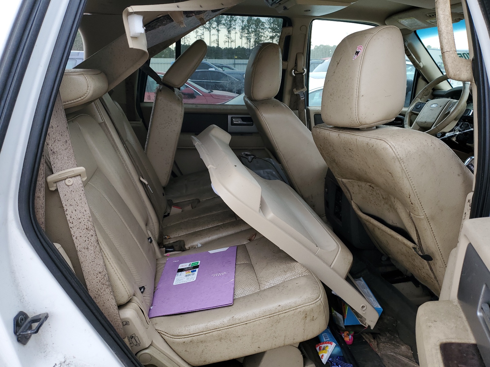 1FMJU1J58DEF42962 2013 Ford Expedition Xlt