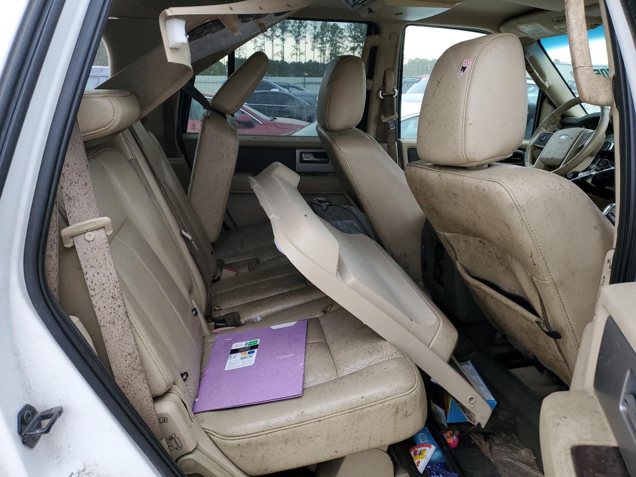 2013 Ford Expedition Xlt VIN: 1FMJU1J58DEF42962 Lot: 44570584